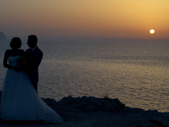 Il matrimonio di Dario e Giusy a Palermo, Palermo 22