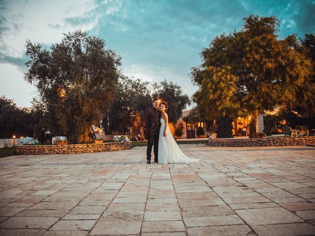 Il matrimonio di Giuseppe e Daiana a Manfredonia, Foggia 8