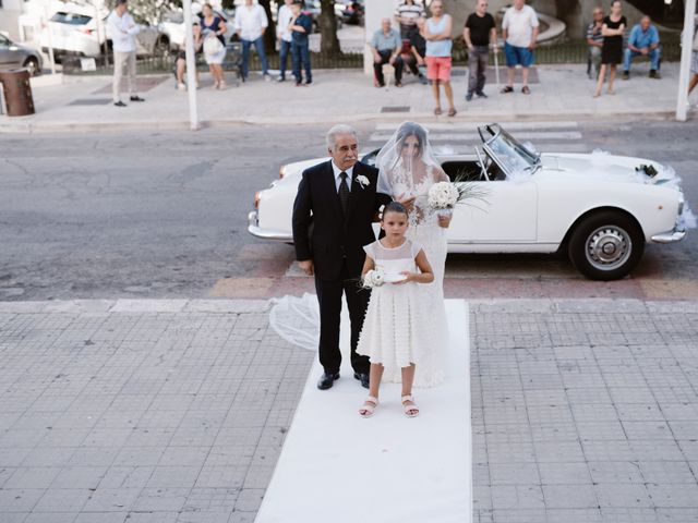 Il matrimonio di Donato e Mariagiovanna a Cisternino, Brindisi 9