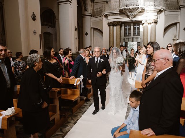 Il matrimonio di Donato e Mariagiovanna a Cisternino, Brindisi 11