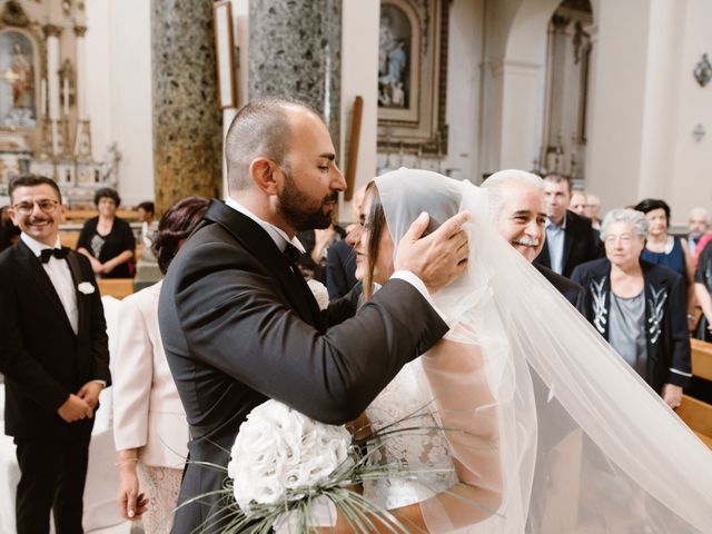 Il matrimonio di Donato e Mariagiovanna a Cisternino, Brindisi 12