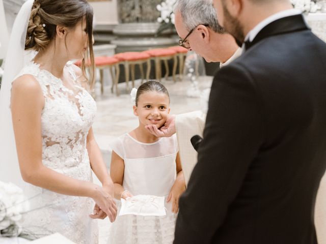 Il matrimonio di Donato e Mariagiovanna a Cisternino, Brindisi 13