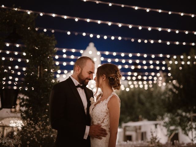 Il matrimonio di Donato e Mariagiovanna a Cisternino, Brindisi 26