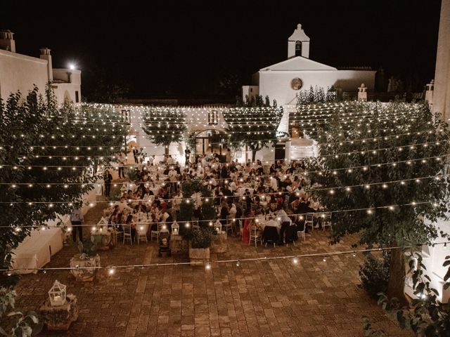 Il matrimonio di Donato e Mariagiovanna a Cisternino, Brindisi 39