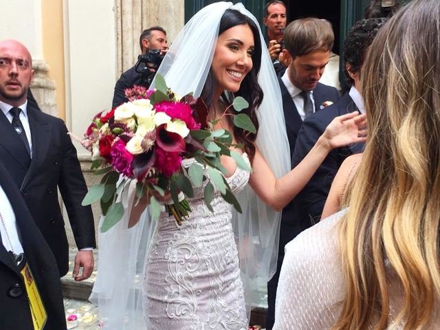 Il matrimonio di Fabrizio e Veronica a Roma, Roma 3