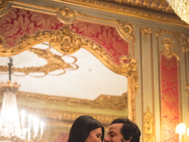 Il matrimonio di Fabrizio e Veronica a Roma, Roma 13