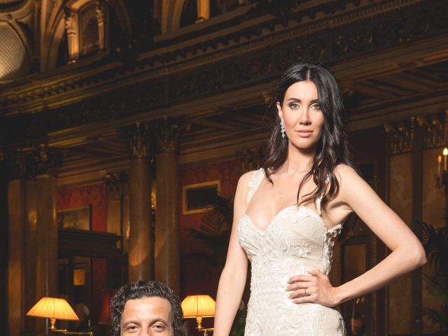 Il matrimonio di Fabrizio e Veronica a Roma, Roma 14