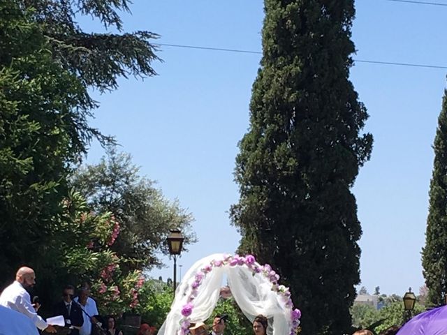 Il matrimonio di Priscilla e Gabriele a Roma, Roma 3