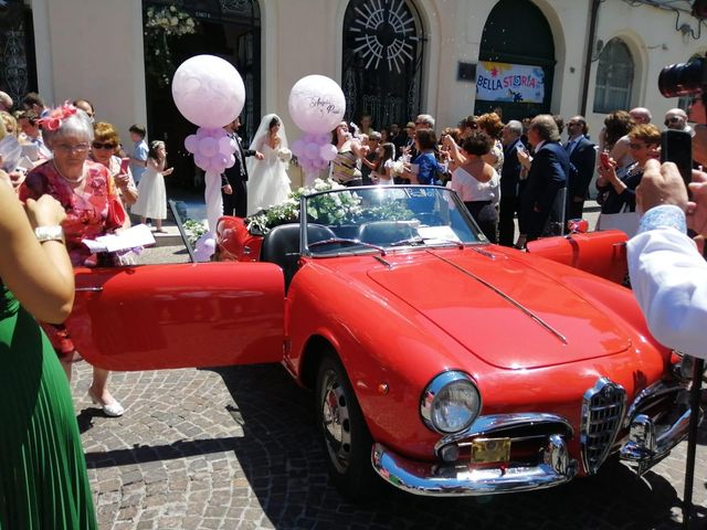 Il matrimonio di Paul e Angela a Muro Lucano, Potenza 5