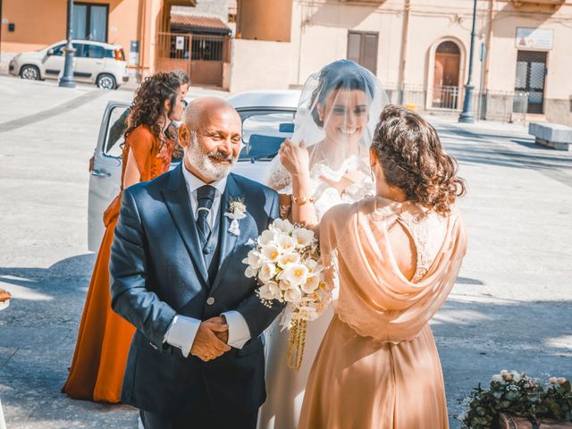 Il matrimonio di Vincenzo e Caterina a Reggio di Calabria, Reggio Calabria 13