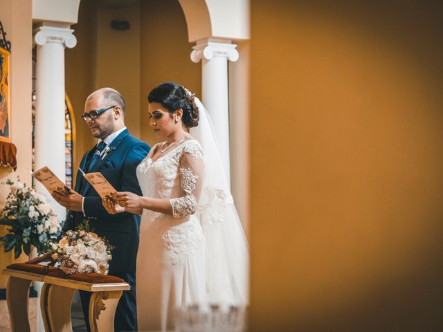 Il matrimonio di Vincenzo e Caterina a Reggio di Calabria, Reggio Calabria 16