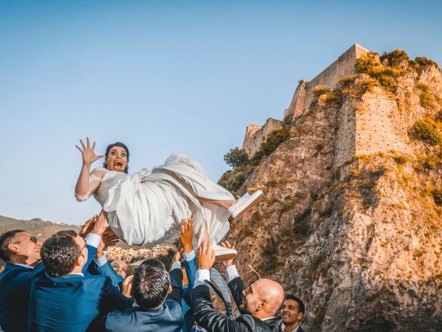 Il matrimonio di Vincenzo e Caterina a Reggio di Calabria, Reggio Calabria 22