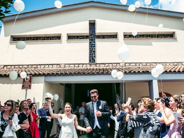 Il matrimonio di Francesco e Maria Cristina a Minturno, Latina 12