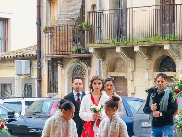 Il matrimonio di Roberto e Alessia a Vizzini, Catania 1