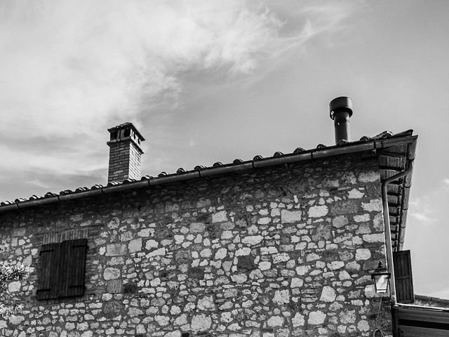 Il matrimonio di Andrea e Veronica a Colle di Val d&apos;Elsa, Siena 11