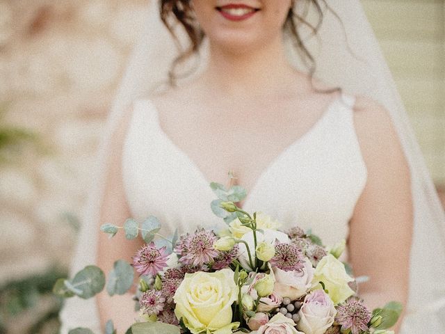 Il matrimonio di Andrea e Veronica a Colle di Val d&apos;Elsa, Siena 12