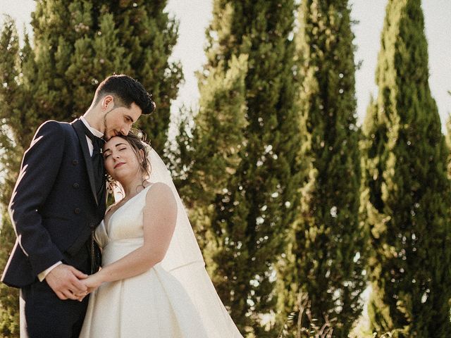 Il matrimonio di Andrea e Veronica a Colle di Val d&apos;Elsa, Siena 26