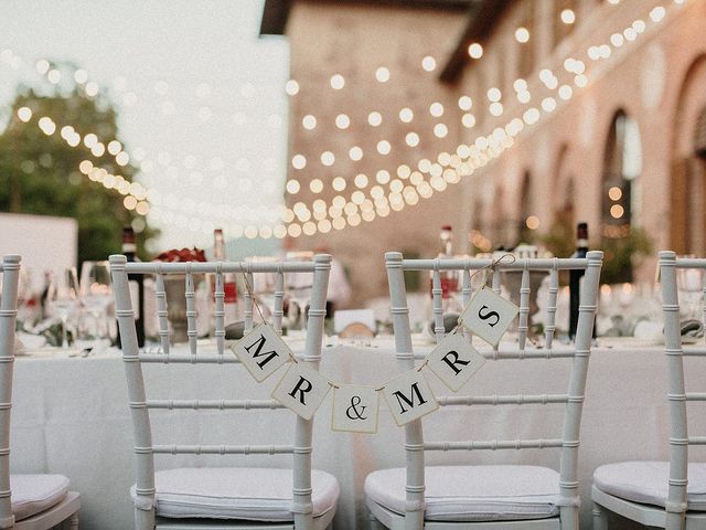 Il matrimonio di Andrea e Veronica a Colle di Val d&apos;Elsa, Siena 42