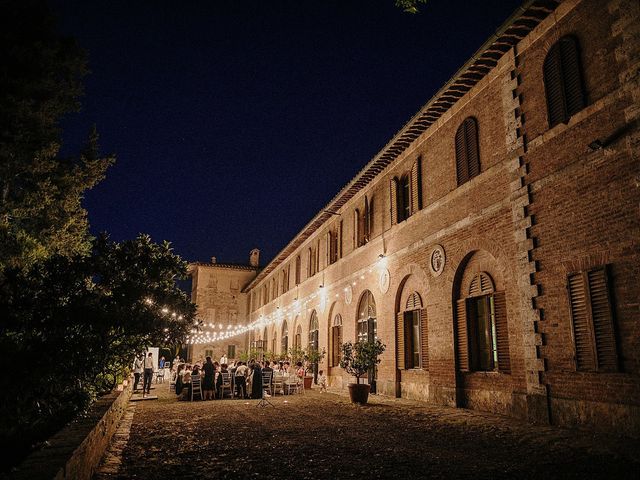 Il matrimonio di Andrea e Veronica a Colle di Val d&apos;Elsa, Siena 48