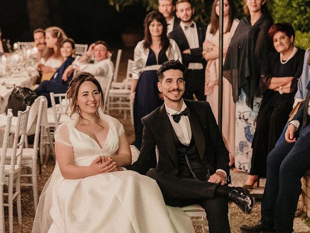 Il matrimonio di Andrea e Veronica a Colle di Val d&apos;Elsa, Siena 52