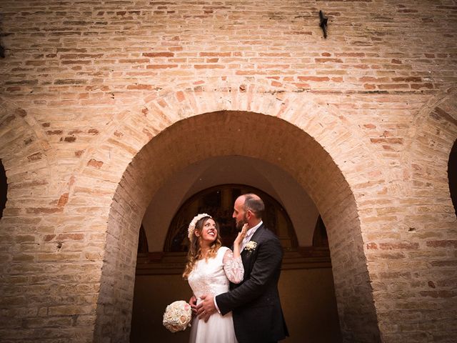 Il matrimonio di Fabio e Federica a Monteprandone, Ascoli Piceno 16