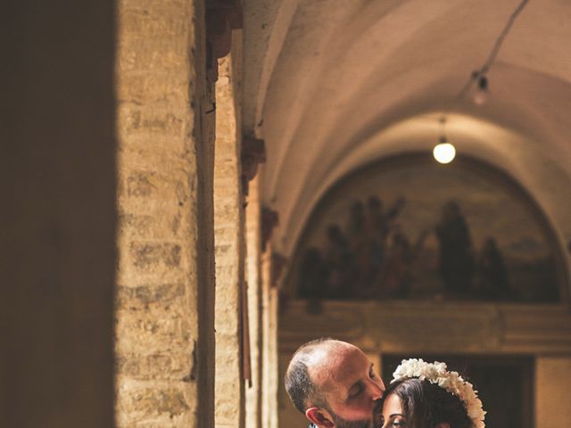 Il matrimonio di Fabio e Federica a Monteprandone, Ascoli Piceno 17