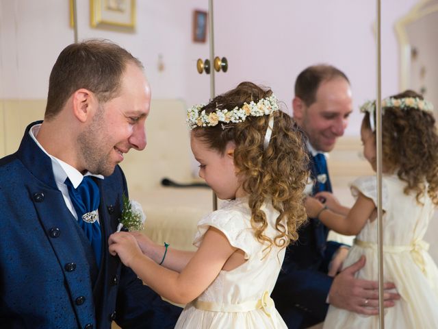 Il matrimonio di Angelo e Vincenza a Floridia, Siracusa 17