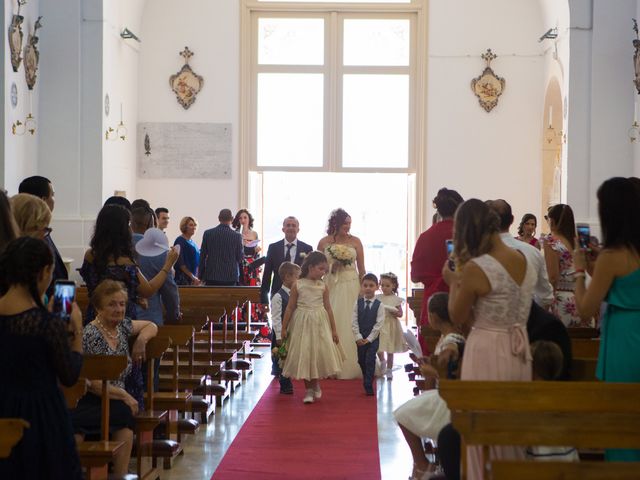 Il matrimonio di Angelo e Vincenza a Floridia, Siracusa 24