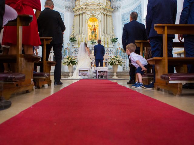 Il matrimonio di Angelo e Vincenza a Floridia, Siracusa 26