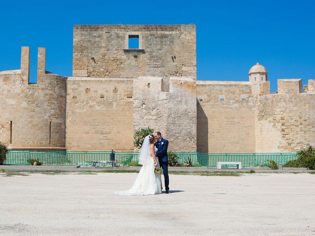 Il matrimonio di Angelo e Vincenza a Floridia, Siracusa 45