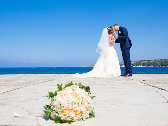 Il matrimonio di Angelo e Vincenza a Floridia, Siracusa 53