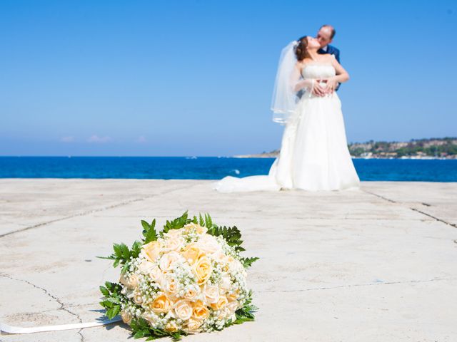 Il matrimonio di Angelo e Vincenza a Floridia, Siracusa 54