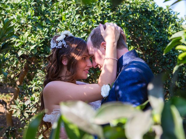 Il matrimonio di Angelo e Vincenza a Floridia, Siracusa 67