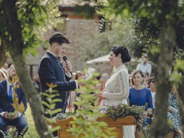 Il matrimonio di Nicoletta e Andrea a Caldogno, Vicenza 13