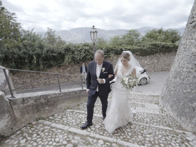 Il matrimonio di Roberto e Erika a Scurcola Marsicana, L&apos;Aquila 19