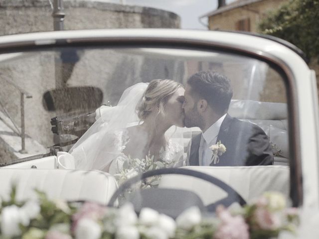 Il matrimonio di Roberto e Erika a Scurcola Marsicana, L&apos;Aquila 24