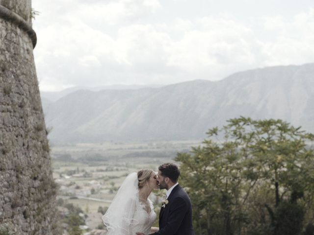 Il matrimonio di Roberto e Erika a Scurcola Marsicana, L&apos;Aquila 25