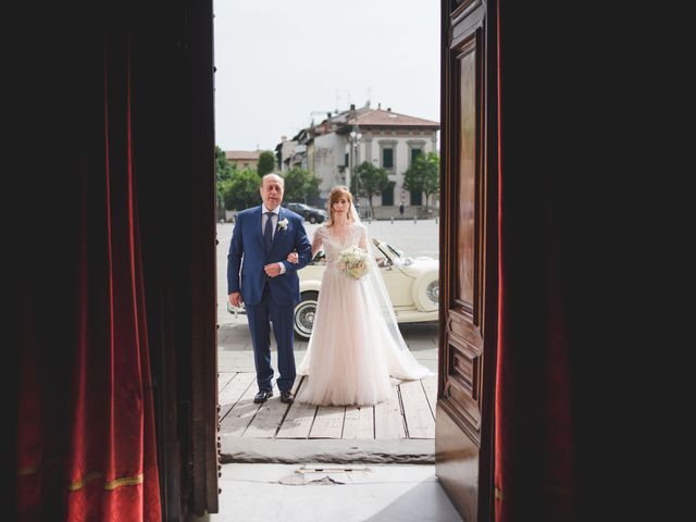Il matrimonio di Simone e Claudia a Prato, Prato 6