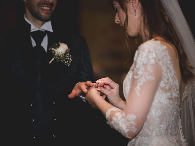 Il matrimonio di Simone e Claudia a Prato, Prato 9