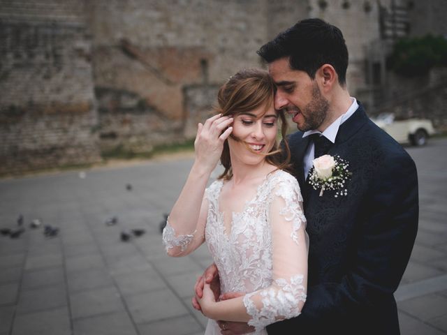 Il matrimonio di Simone e Claudia a Prato, Prato 12