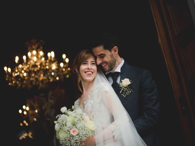 Il matrimonio di Simone e Claudia a Prato, Prato 2