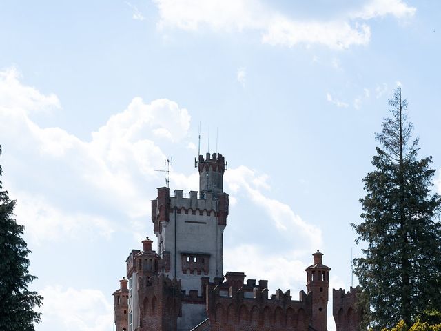 Il matrimonio di Cesare e Martina a Pombia, Novara 52