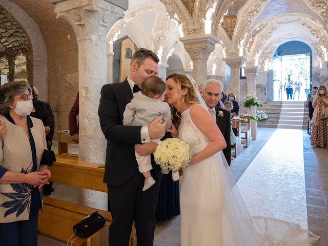 Il matrimonio di Lucio e Maria Grazia a Avellino, Avellino 9