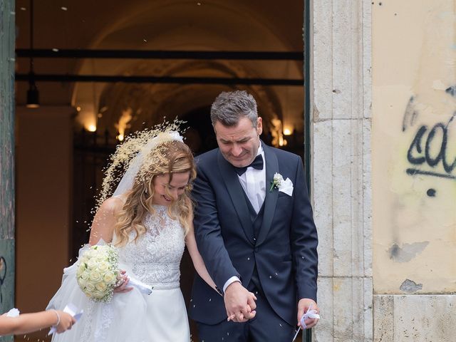 Il matrimonio di Lucio e Maria Grazia a Avellino, Avellino 12