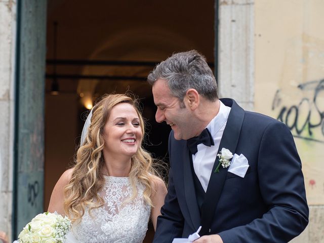 Il matrimonio di Lucio e Maria Grazia a Avellino, Avellino 14