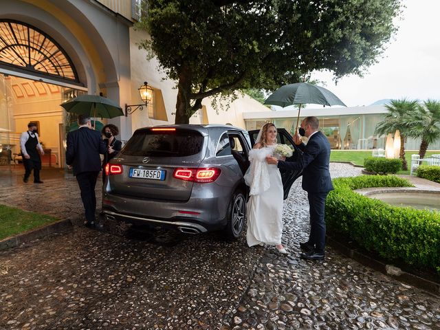 Il matrimonio di Lucio e Maria Grazia a Avellino, Avellino 15