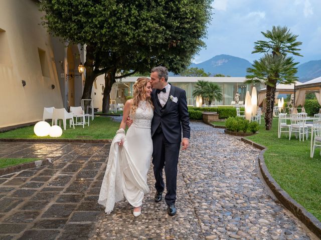 Il matrimonio di Lucio e Maria Grazia a Avellino, Avellino 17