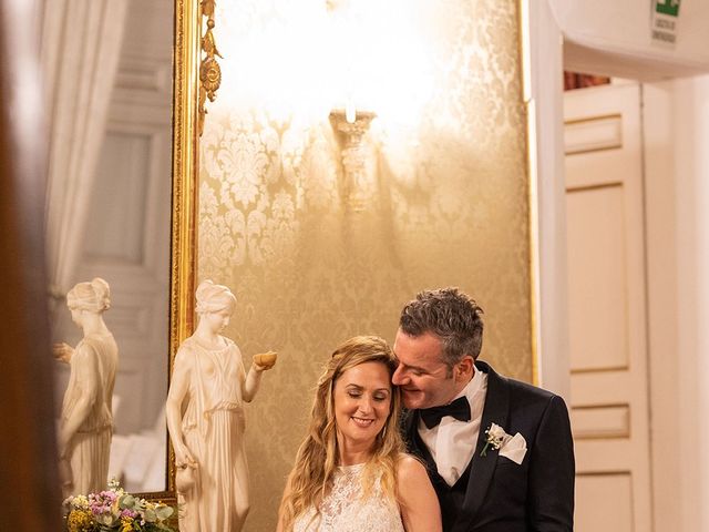 Il matrimonio di Lucio e Maria Grazia a Avellino, Avellino 33