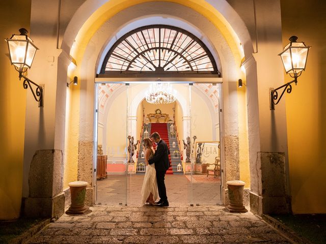 Il matrimonio di Lucio e Maria Grazia a Avellino, Avellino 37