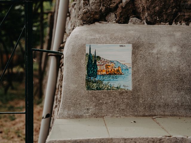 Il matrimonio di Vincenzo e Giorgia a Amalfi, Salerno 29